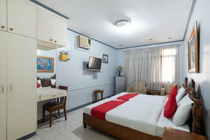 Imagen de la habitación del Hotel Little Falls Tagaytay. Foto 5