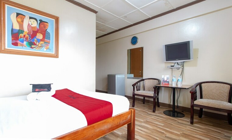 Imagen de la habitación del Hotel Little Falls Tagaytay. Foto 7