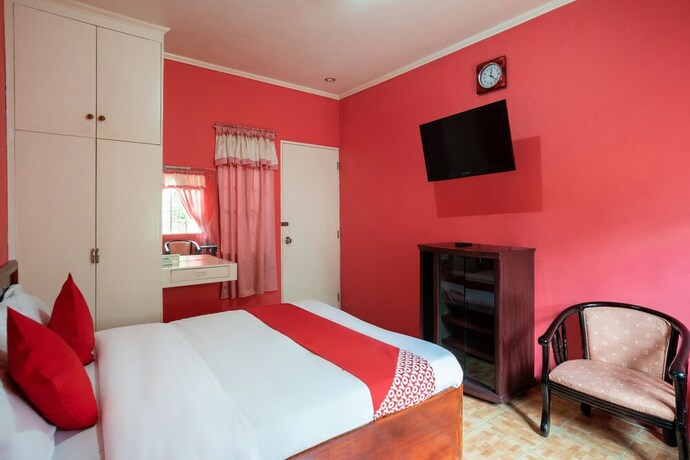 Imagen de la habitación del Hotel Little Falls Tagaytay. Foto 15
