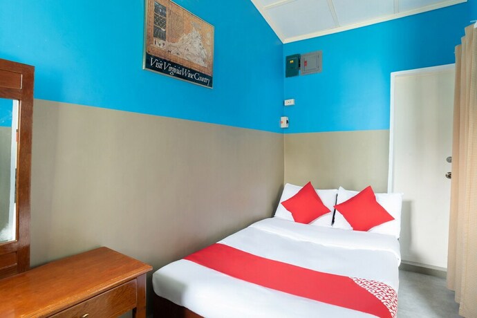Imagen de la habitación del Hotel Little Falls Tagaytay. Foto 21