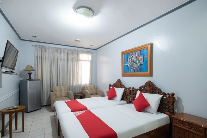 Imagen de la habitación del Hotel Little Falls Tagaytay. Foto 22