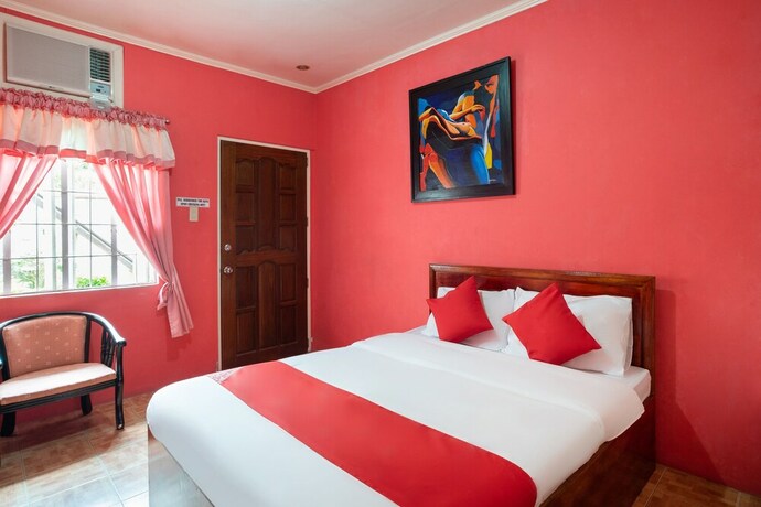 Imagen de la habitación del Hotel Little Falls Tagaytay. Foto 23