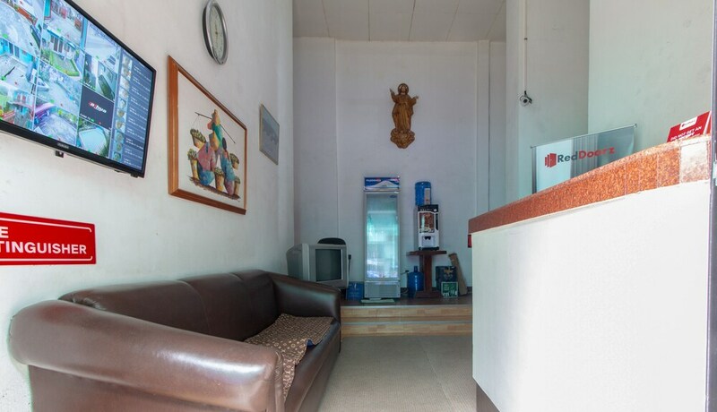Imagen de los interiores del Hotel Little Falls Tagaytay. Foto 37