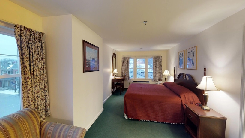 Imagen de la habitación del Hotel Little Fig. Foto 2