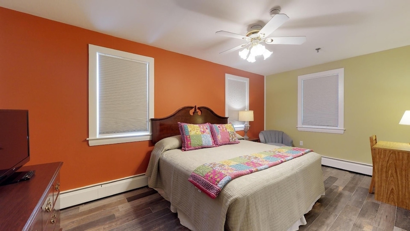 Imagen de la habitación del Hotel Little Fig. Foto 4