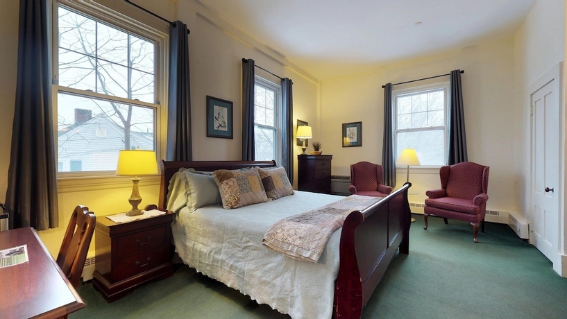 Imagen de la habitación del Hotel Little Fig. Foto 6