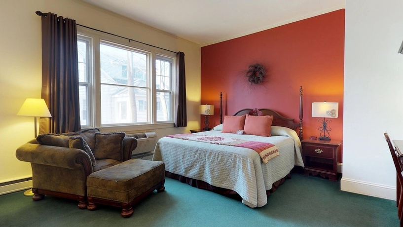 Imagen de la habitación del Hotel Little Fig. Foto 7