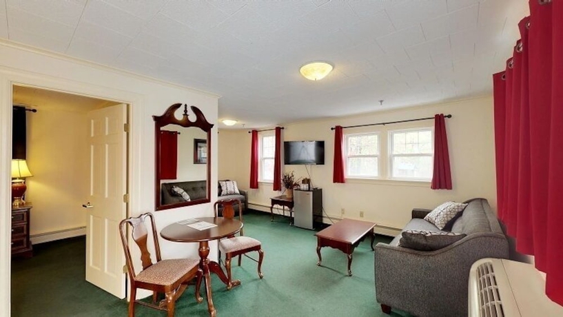 Imagen de la habitación del Hotel Little Fig. Foto 9