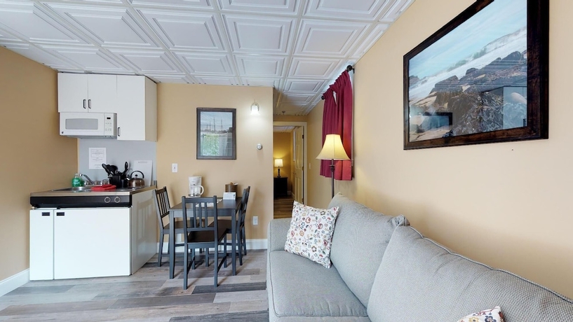 Imagen de la habitación del Hotel Little Fig. Foto 11