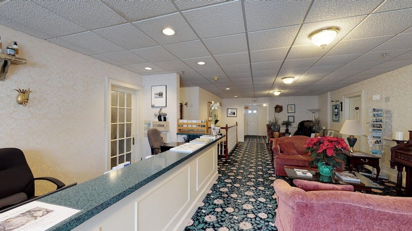 Imagen de los interiores del Hotel Little Fig. Foto 19