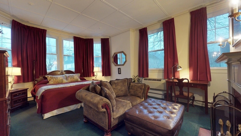 Imagen de la habitación del Hotel Little Fig. Foto 14