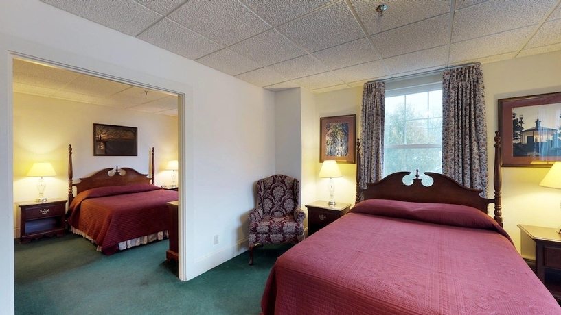 Imagen de la habitación del Hotel Little Fig. Foto 15