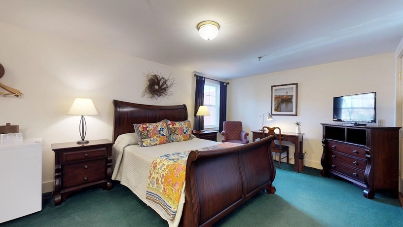 Imagen de la habitación del Hotel Little Fig. Foto 16