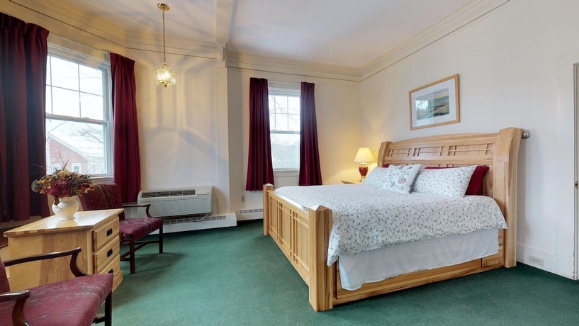 Imagen de la habitación del Hotel Little Fig. Foto 18