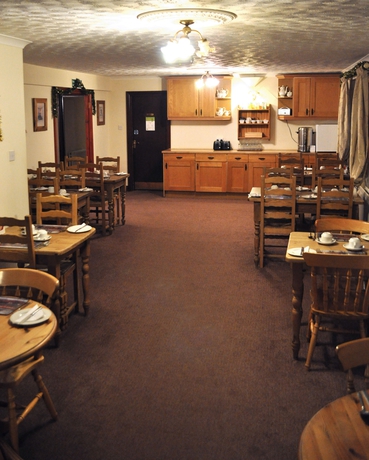Imagen del bar/restaurante del Hotel Little Foxes. Foto 3