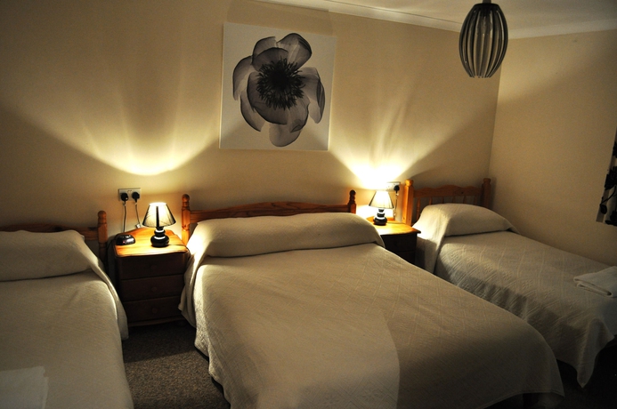 Imagen de la habitación del Hotel Little Foxes. Foto 8