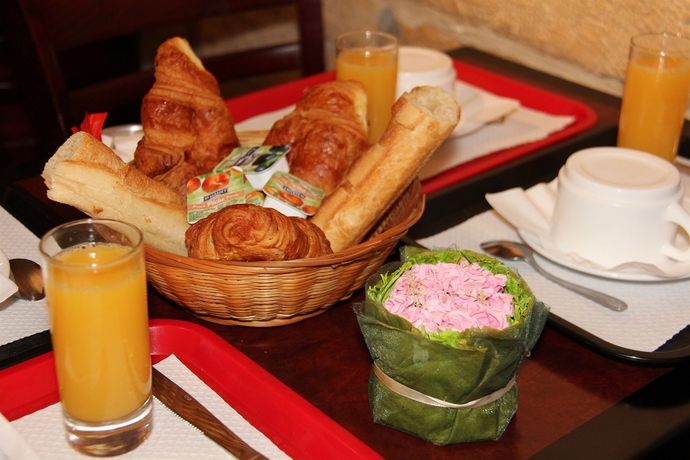 Imagen del bar/restaurante del Hotel Little, Gare du Nord. Foto 4