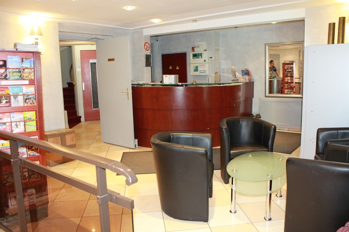 Imagen de los interiores del Hotel Little, Gare du Nord. Foto 16