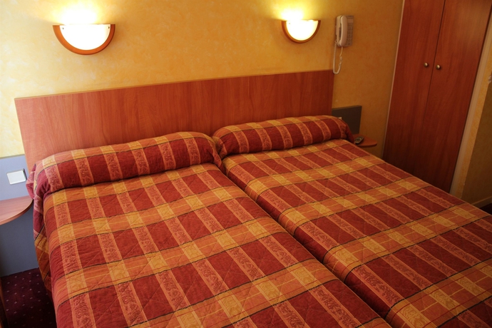Imagen general del Hotel Little, Gare du Nord. Foto 1