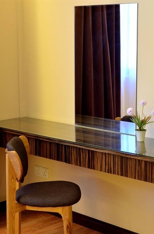 Imagen de los interiores del Hotel Little Gaya. Foto 13