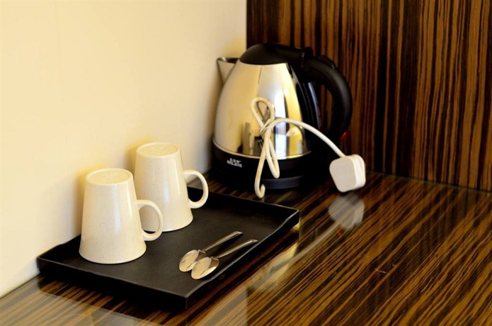 Imagen de la habitación del Hotel Little Gaya. Foto 3