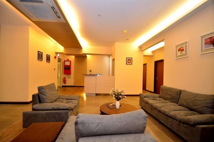Imagen de los interiores del Hotel Little Gaya. Foto 15