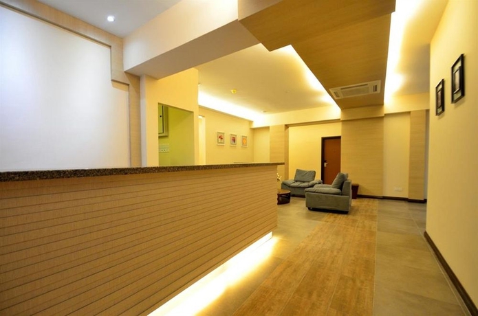 Imagen de los interiores del Hotel Little Gaya. Foto 16