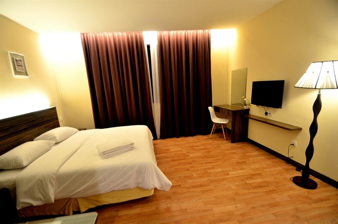 Imagen de la habitación del Hotel Little Gaya. Foto 4