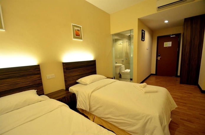 Imagen de la habitación del Hotel Little Gaya. Foto 11