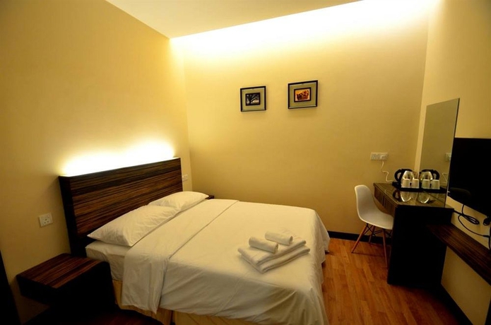 Imagen de la habitación del Hotel Little Gaya. Foto 12