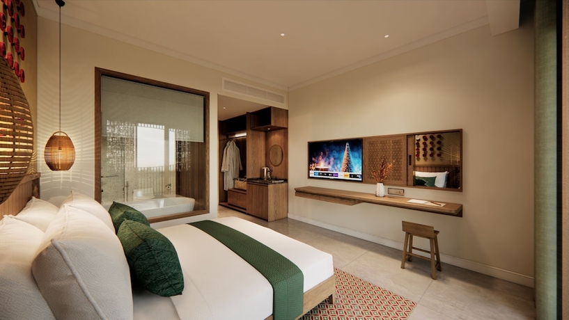 Imagen de la habitación del Hotel Little Gem - An Eco-friendly Boutique Hotel And Spa. Foto 2