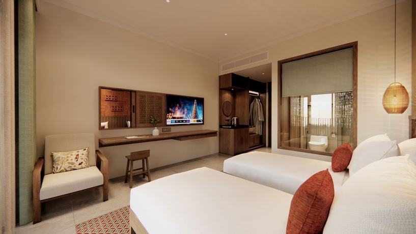 Imagen de la habitación del Hotel Little Gem - An Eco-friendly Boutique Hotel And Spa. Foto 3