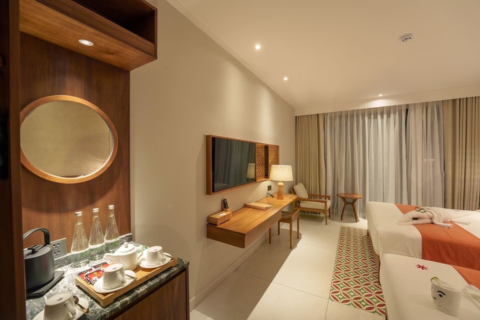 Imagen de la habitación del Hotel Little Gem - An Eco-friendly Boutique Hotel And Spa. Foto 5