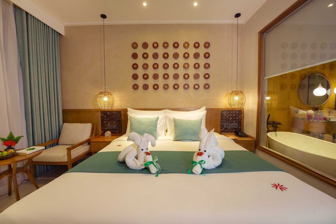 Imagen de la habitación del Hotel Little Gem - An Eco-friendly Boutique Hotel And Spa. Foto 6