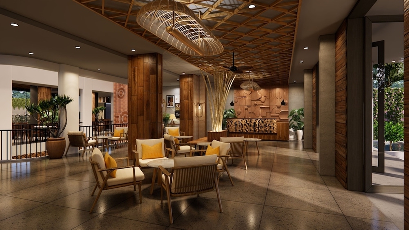 Imagen de los interiores del Hotel Little Gem - An Eco-friendly Boutique Hotel And Spa. Foto 17