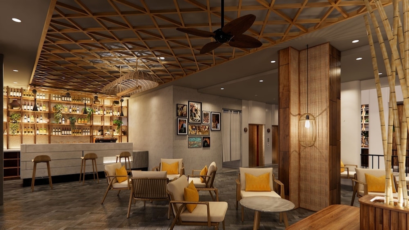 Imagen de los interiores del Hotel Little Gem - An Eco-friendly Boutique Hotel And Spa. Foto 18