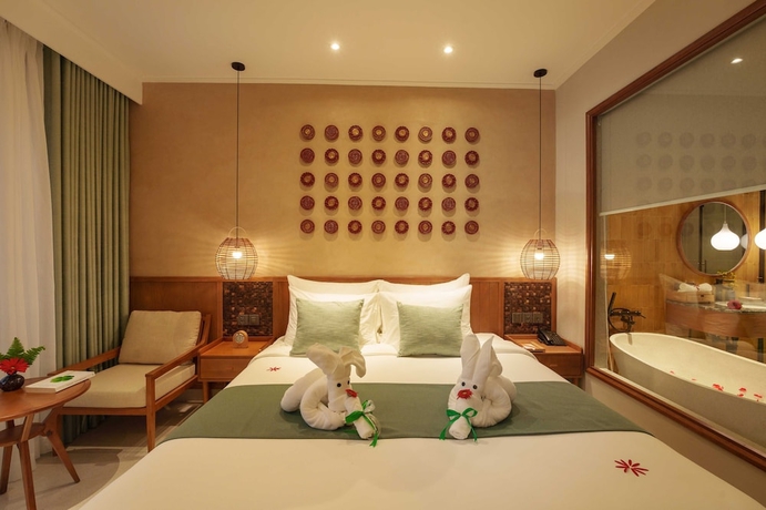 Imagen de la habitación del Hotel Little Gem - An Eco-friendly Boutique Hotel And Spa. Foto 13