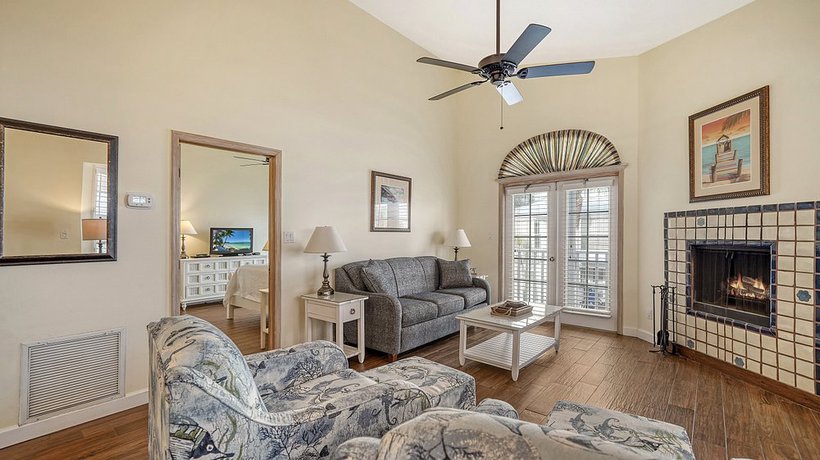 Imagen de la habitación del Hotel Little Gull Cottages. Foto 12