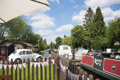 Imagen general del Hotel Little Hallingbury Mill. Foto 5