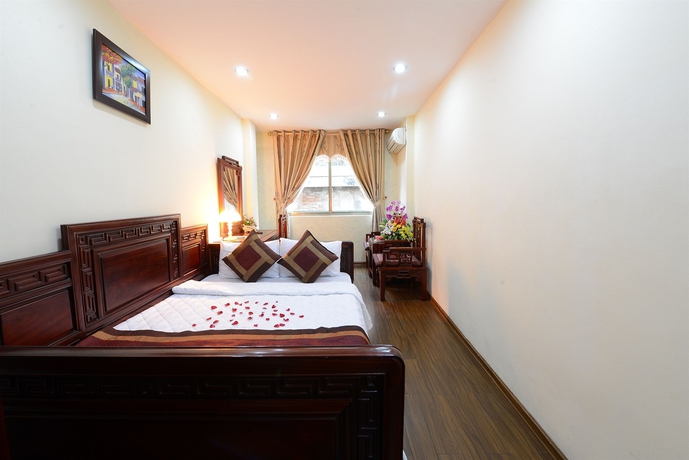 Imagen de la habitación del Hotel Little Hanoi. Foto 2