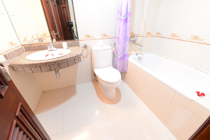 Imagen de la habitación del Hotel Little Hanoi. Foto 3