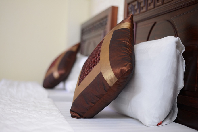 Imagen de la habitación del Hotel Little Hanoi. Foto 9