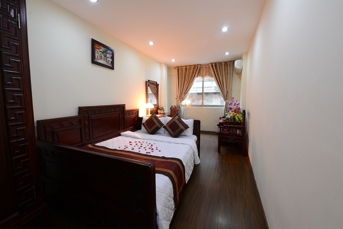 Imagen de la habitación del Hotel Little Hanoi. Foto 10