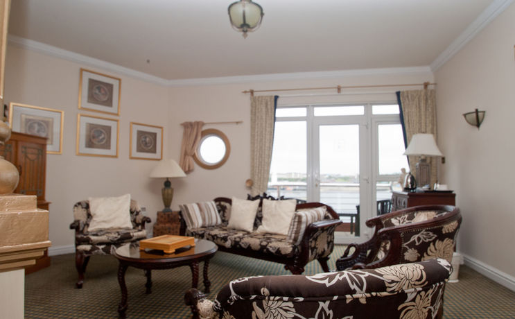 Imagen de los interiores del Hotel Little Haven, South Tyneside. Foto 8