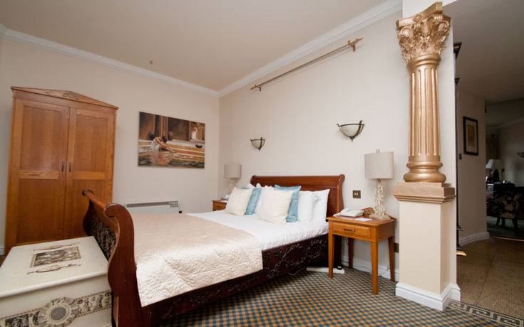 Imagen de la habitación del Hotel Little Haven, South Tyneside. Foto 3
