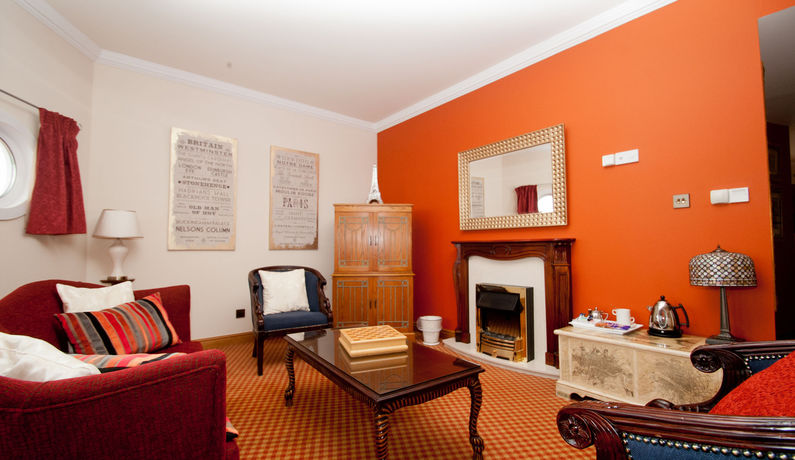 Imagen de los interiores del Hotel Little Haven, South Tyneside. Foto 10