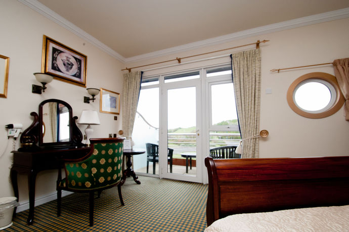 Imagen de la habitación del Hotel Little Haven, South Tyneside. Foto 5