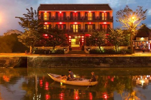 Imagen general del Hotel Little Hoi An. A Boutique and Spa. Foto 1