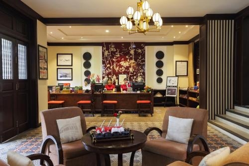 Imagen general del Hotel Little Hoi An. A Boutique and Spa. Foto 4