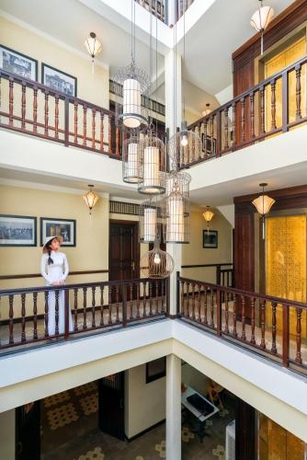 Imagen general del Hotel Little Hoi An. A Boutique and Spa. Foto 5